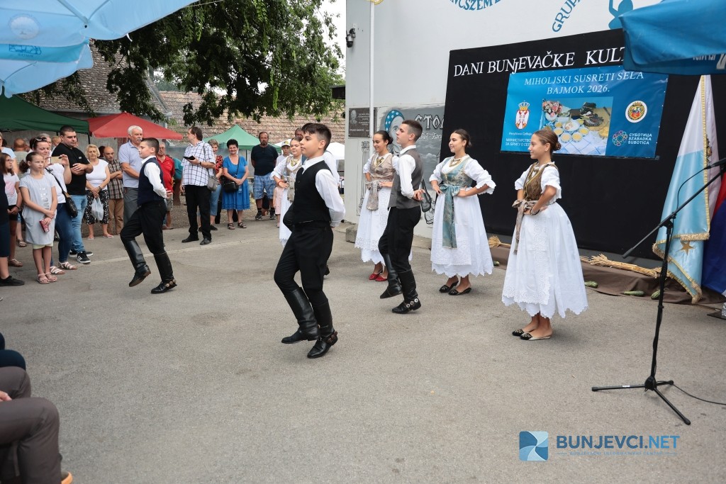Bunjevacka ila 160