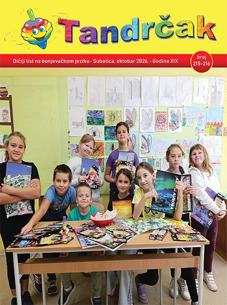 Tandrcak 10 2026